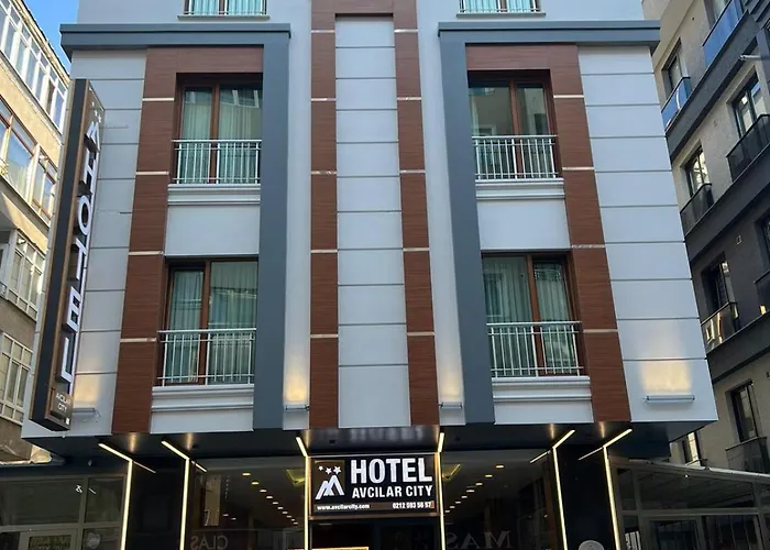 Hotel Avcilar City