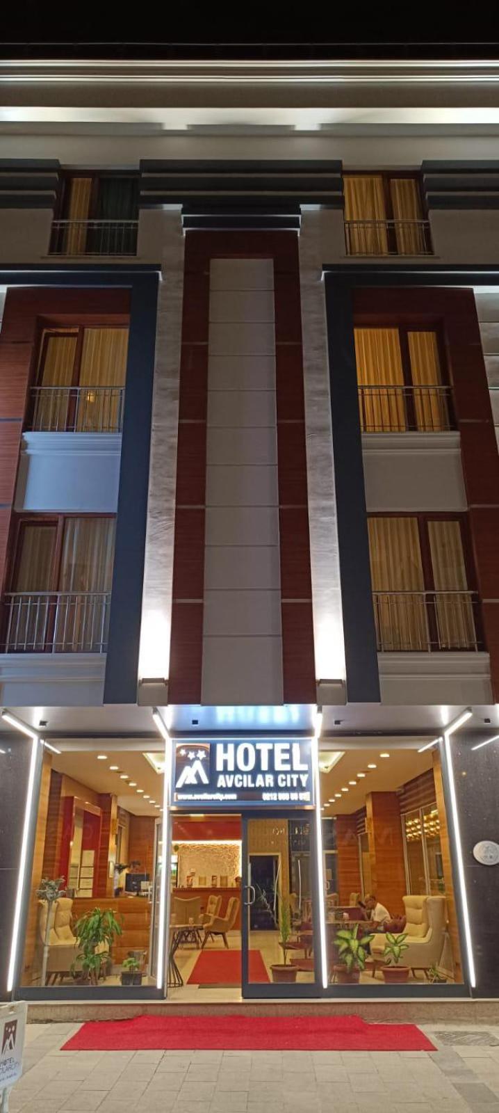 Hotel Avcilar Istanboel