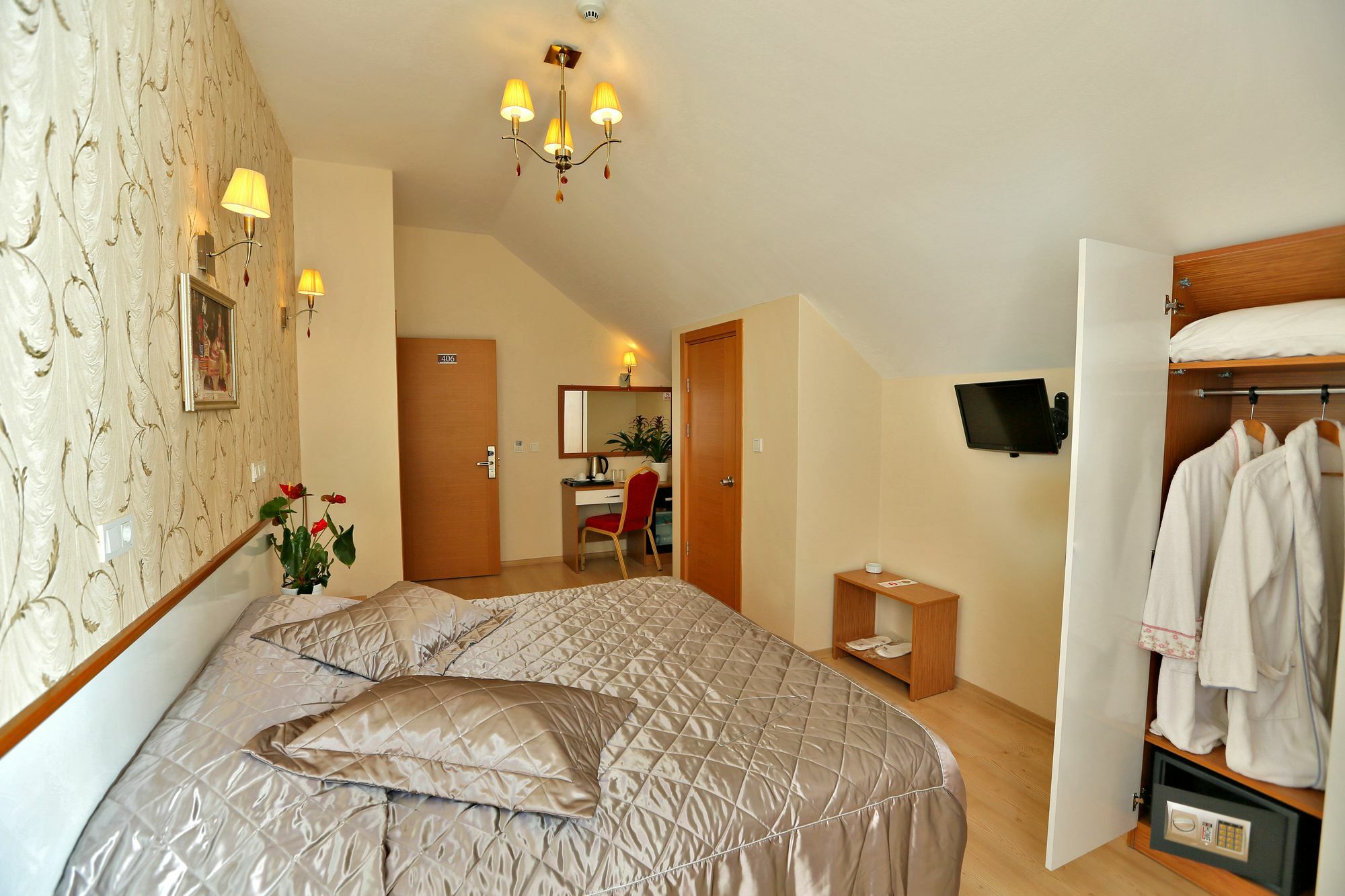 Hotel Avcilar 3*