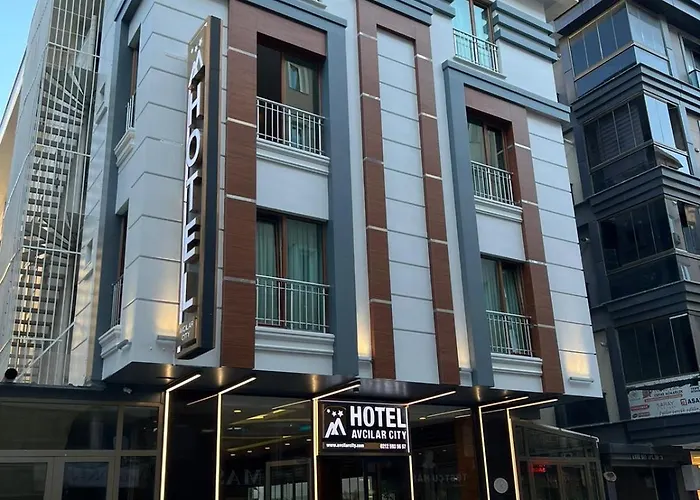 Hotel Avcilar City