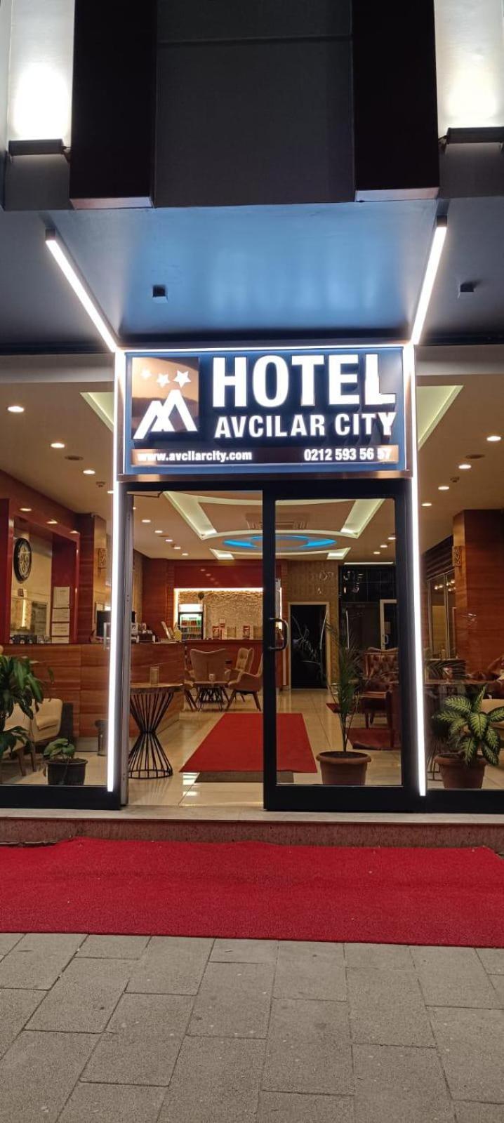 מלון Avcilar 3*